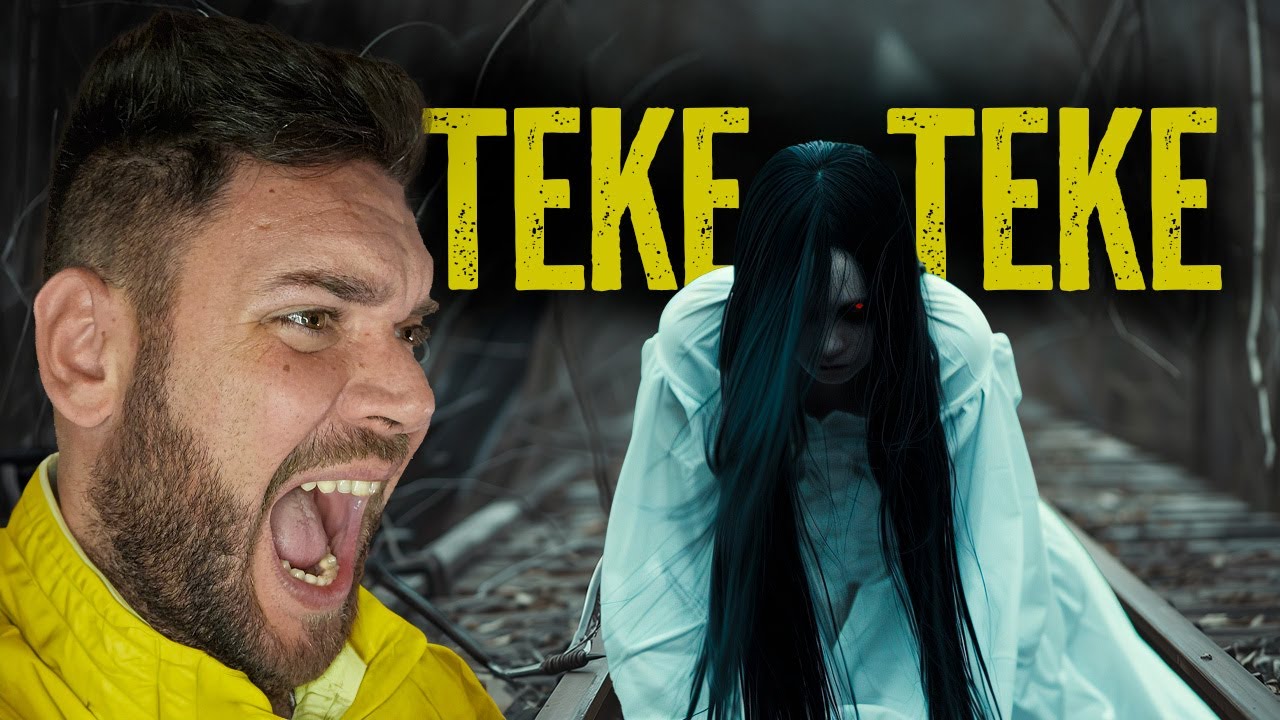 The terrifying legend of Teke Teke stalks you - YouTube Music