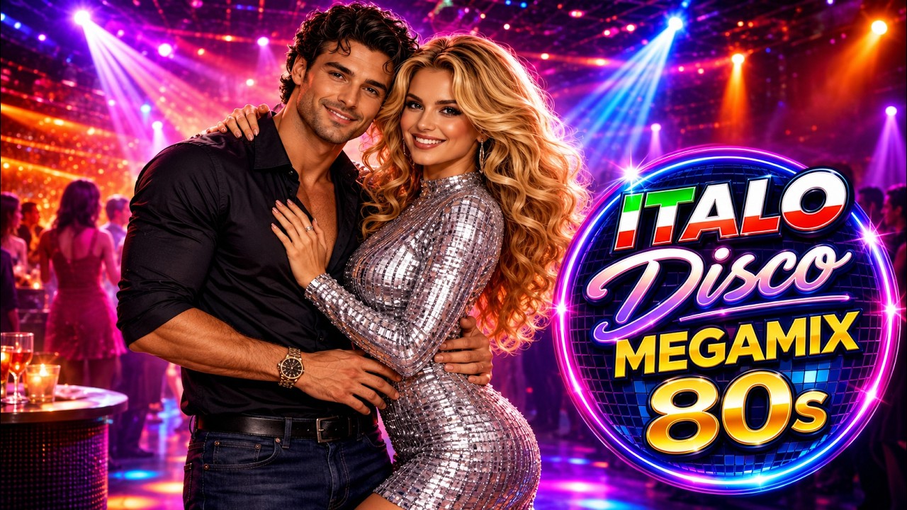 Italian Dance Mix 2026 🎶 | ITALO DISCO 80s – Best Retro Dance