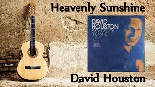 Watch David Houston Heavenly Sunshine video