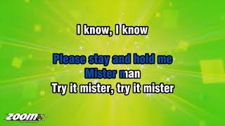 Jennifer Hudson - And I Am Telling You I'm Not Going - Karaoke Version from Zoom Karaoke