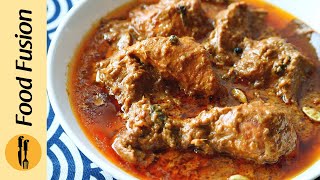 Restaurant Style Chicken Korma Recipe By Food Fusion (Eid Special Recipe)