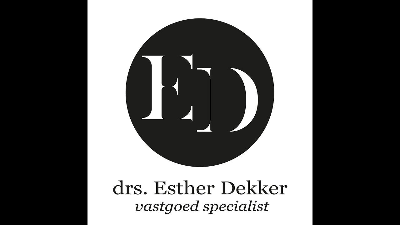 Download Vastgoed Vlog 1 drs. Esther Dekker