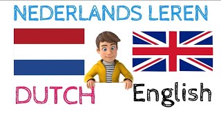 learn useful dutch phrases,NT2 nederlands leren werkwoorden
