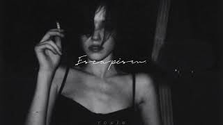 Raye-Escapism. (sped up)