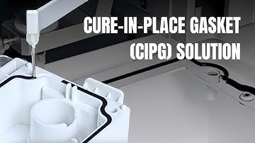 Cure-in-place Gasket Solution