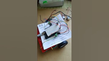 ストリナのI2Cモータドライバ