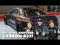 SS-Active Carbon-R Plans for 2023 - GT-R Secrets Revealed