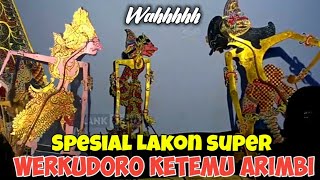 JEDERR ‼️ PERTAMA KALINYA BROTOSENO KETEMU DEWI ARIMBI