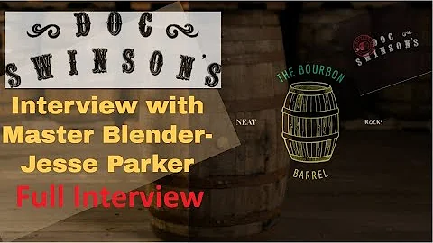 Interview with Jesse Parker of Doc Swinson's