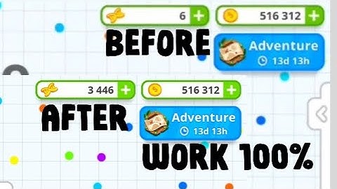 HOW TO DO GLITCH DNA AGARIO | WORK 100% NO CLICKBAIT 🔴