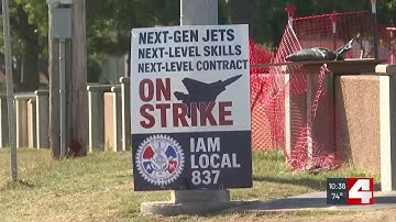 Union workers react to federal mediator joining talks with Boeing