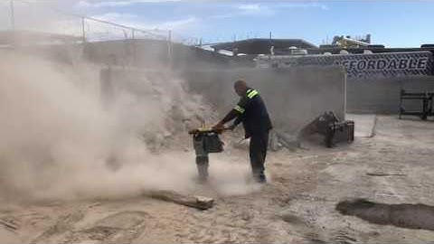 Wacker Neuson BS60-4As Rammer