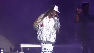 Missy Elliott | Gossip Folks | live FYF Fest, July 21, 2017 Resimi