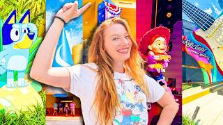 Disney World Opened 7 NEW Things In ONE DAY