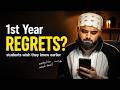 First Year Mistakes That Ruin Careers