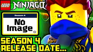 Download Lagu Ninjago Dragons Rising Season 4 Release Date! 🐲 What We Know So Far \u0026 What To Expect! MP3