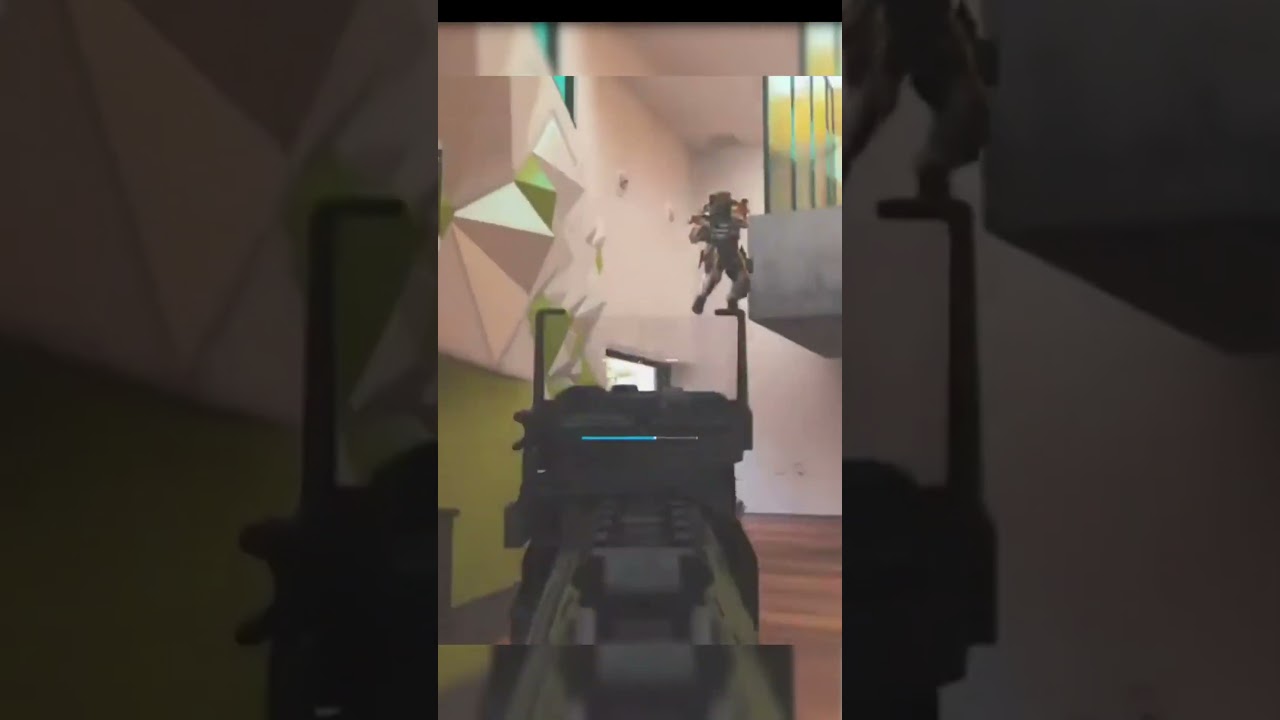 13 Kills In A Row In Gun Game Infinite Warfare!!!