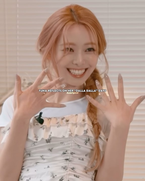 Seeing what she been through this actually sad ngl #itzy #midzy #yuna