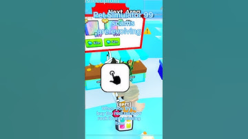 Pet Simulator 99 scam are evolving⚠️ #roblox #petsimutor99 #ps99