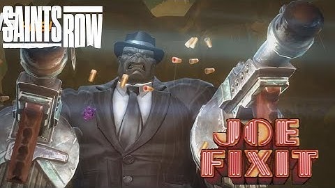 Saints Row - How to Make Marvel