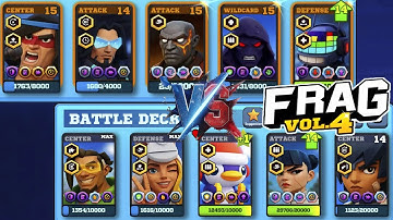 FRAG Pro Shooter - Comon vs Rare❤️‍🔥Gameplay Walkthrough🔥(iOS,Android)