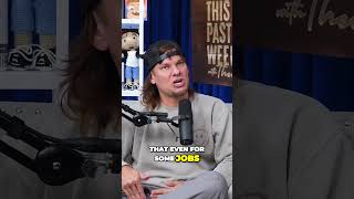 The Inside Scoop on Unions: Navigating Job Requirements and Benefits  #theovon #podcast #viral