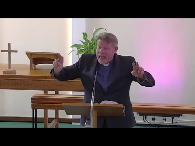 Saul- Are we ready to give a reason for why we believe?
