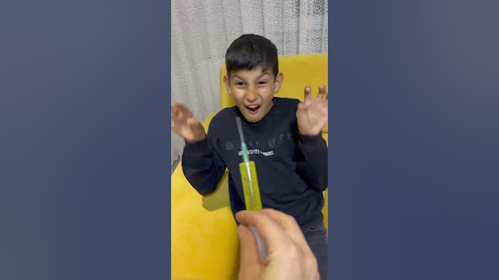 Gel buraya iğne yapıcam 😱😂😂