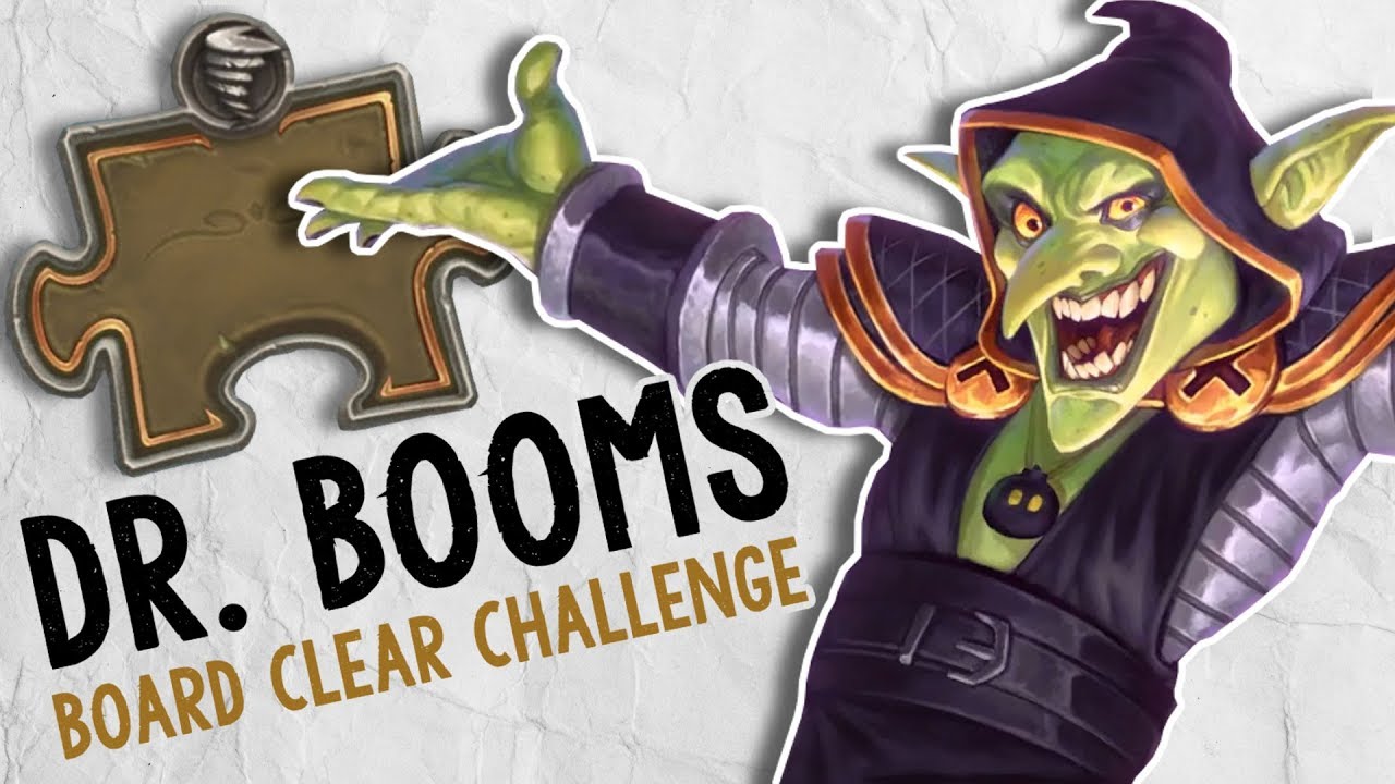 DR. BOOMS' BOARDCLEAR CHALLENGE SOLVED! Trump's Puzzle Quest 6 The