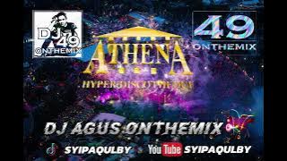 DJ AGUS TERBARU _ DJ REMEX RELA KAU TINGGALKAN AKU FULL BASS 2024 _ DJ DIMANA HATIMU