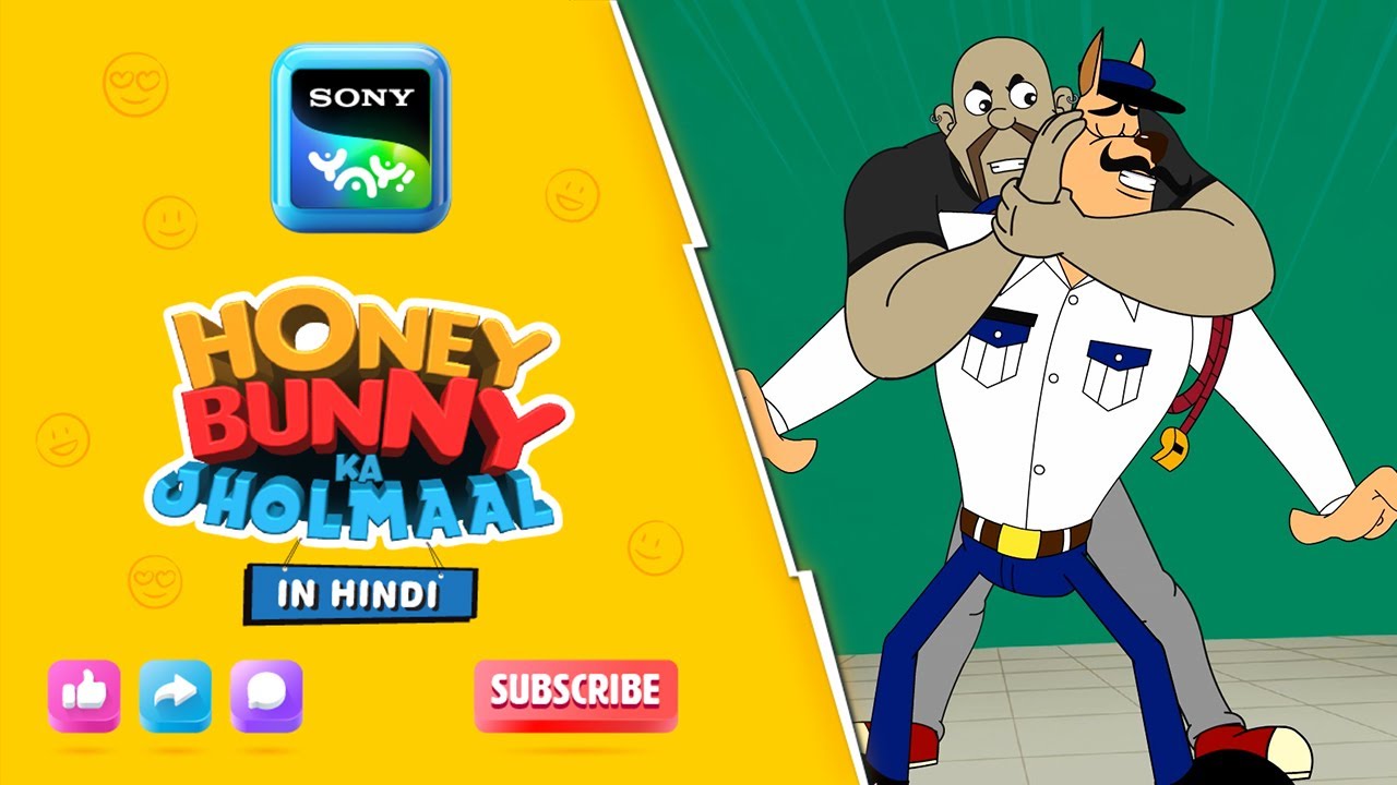 honey का लाइसेंस का केस | Honey Bunny Best Scenes | Only on Sony YAY!