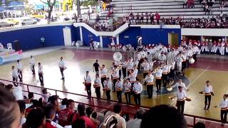 Banda Fusion Perla del otun de pereira / Cartago 2013