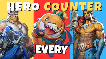 The ULTIMATE Guide To COUNTERING EVERY HERO In Marvel Rivals