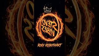 Rooi Robot Hart