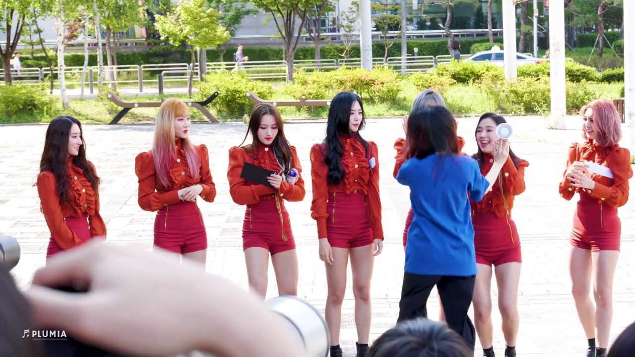 180612 드림캐쳐 더쇼 미니팬미팅 DREAMCATCHER MINI FANMEETING / Clip (4k60p)