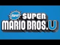 Sparkling waters  new super mario bros u