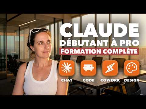 Tutoriel Claude 2026 : tout ce qu'il peut faire (que tu n'utilises sûrement pas)