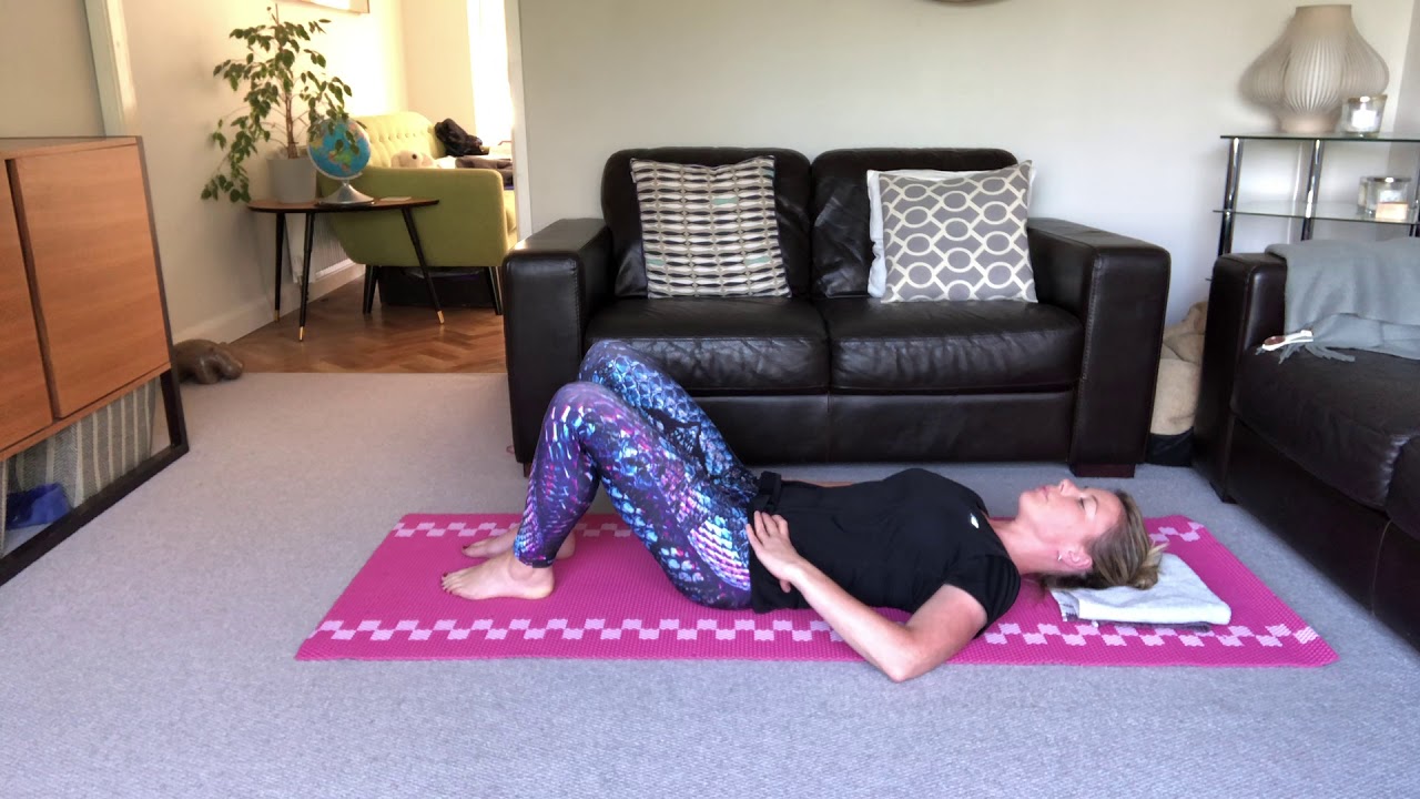 Parham Physiotherapy Solutions Beginner's Pilates Sequence