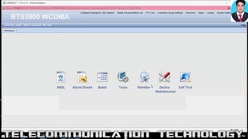 How To Check VSWR On WMPT BTS3900