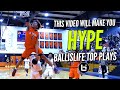 This Video Will Get You HYPE For The Season! Basketball Motivation Top Plays!