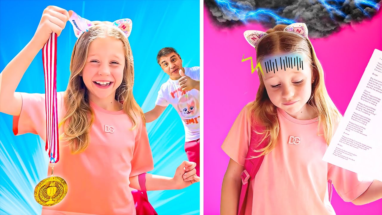 Truyện mới dành cho trẻ em của Nastya và Bố bằng tiếng Việt