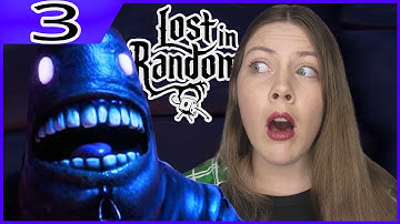 The Shadowman! | Lost in Random [3]