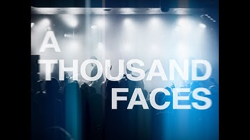 HARBINGER - A Thousand Faces (Official Music Video)