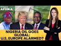 US Exports More Oil To Nigeria Amid Dangote Refinery S Global Rise Firstpost Africa N18G US Exports More Oil To Nigeria Amid Dangote Refinery S Global Rise Firstpost Africa N18G