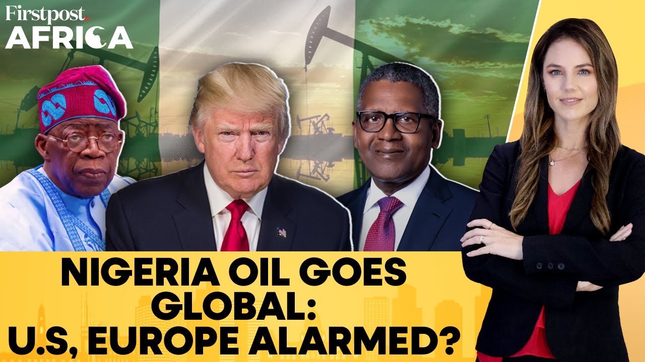 US Exports More Oil to Nigeria Amid Dangote Refinery’s Global Rise ...