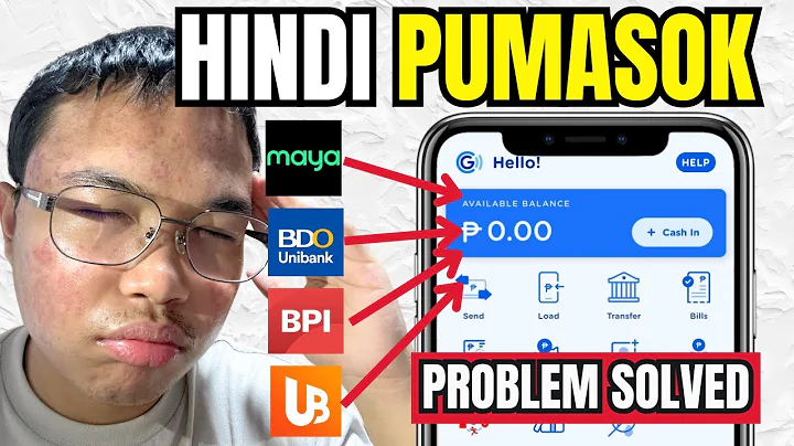 Nag Send ng Pera sa Gcash pero HINDI PUMASOK? Anu GAGAWIN?