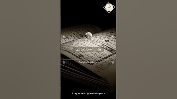 سورة النازعات II القارئ الشيخ محمد صديق المنشاوي II الآيات من 35   40 II جوده عالية 🗣