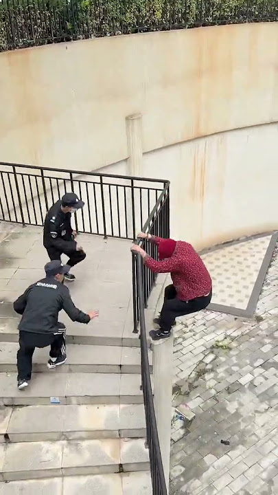 Extreme Parkour #TrickyFun #ExtremeSports