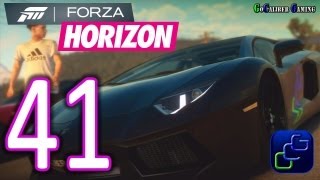 Forza Horizon Walkthrough - Part 41 - Star Showdown: Darius Flynt