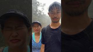 【理想と現実】観光客に人気のスポットがあると言うので来てみたら in ルアンパバーン